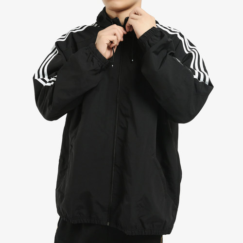 adidas正品男装春秋季新款运动服