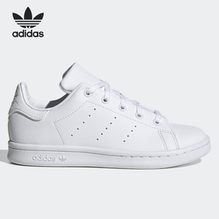 FY2675 三叶草大童休闲低帮轻便运动鞋 Adidas 阿迪达斯正品