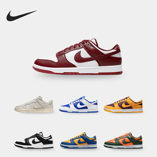 Low Dunk Premium男子时尚 运动板鞋 100 Nike DZ2538 耐克正品