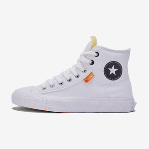 Converse/匡威正品Alt Star男女同款复古撞色高帮休闲板鞋A00423C