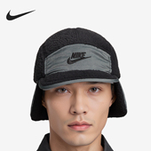 男女软顶摇粒绒户外运动帽FZ2111 Nike 新款 冬季 010 耐克正品