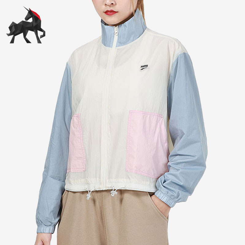 Puma/彪马正品女子卫衣图片