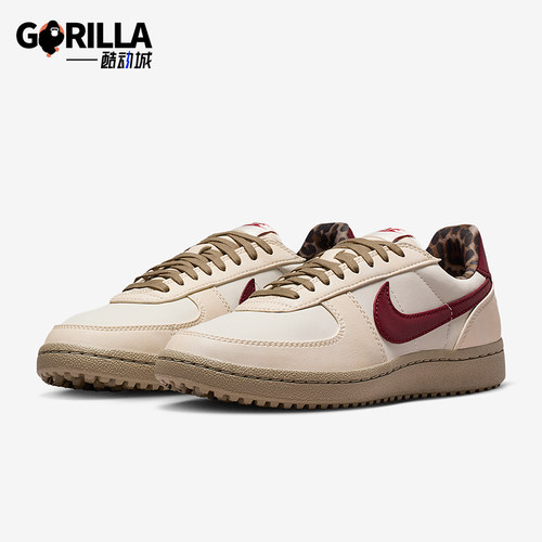 Nike/耐克正品Field General女士防滑薄底运动网球鞋IM6688-062
