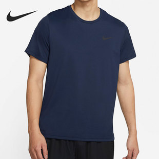 T恤衫 Nike CZ1182 男子透气休闲舒适运动短袖 新款 耐克正品 当季