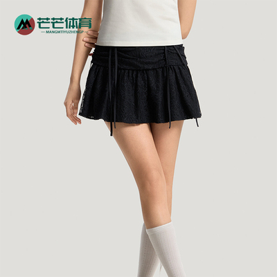 Adidas/阿迪达斯正品三叶草BLKSKIRT新款女经典运动短裙KU4761