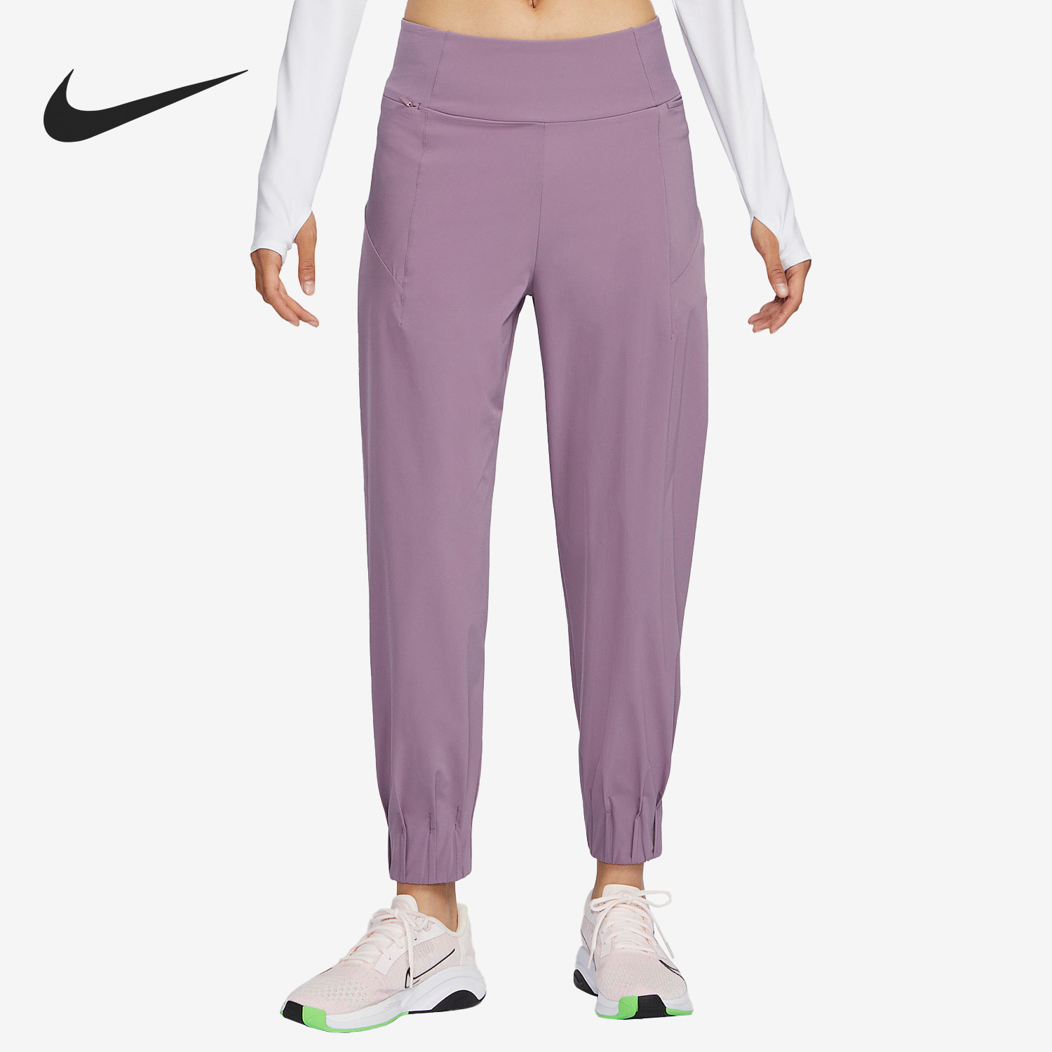 耐克正品女子运动长裤
