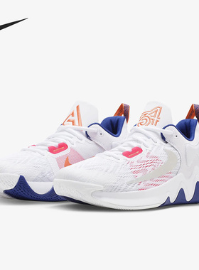 Nike/耐克官方正品Giannis Immortality 2EP男子篮球鞋DM0826-102