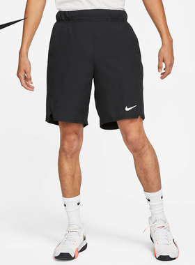 Nike/耐克正品Court Dri-FIT Victory新款男子网球短裤CV2544-010
