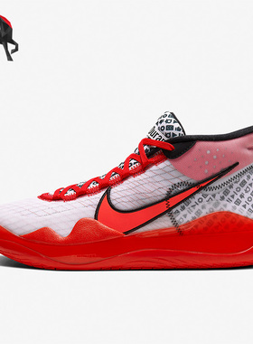 Nike/耐克正品KD12 杜兰特12缓震男士实战篮球鞋CQ7734-900