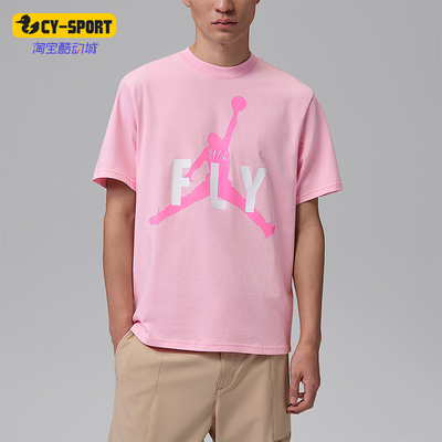 Nike/耐克正品Jordan 男士经典时尚运动经典短袖T恤IF2939-690