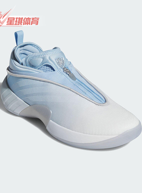 Adidas/阿迪达斯正品D.O.N. ISSUE 7男士中帮耐磨篮球鞋JQ9433