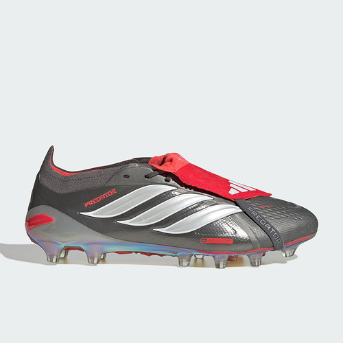 Adidas/阿迪达斯正品2025秋季款男女经典低帮系带足球鞋JS1059