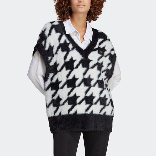 Adidas/阿迪达斯女士马甲背心