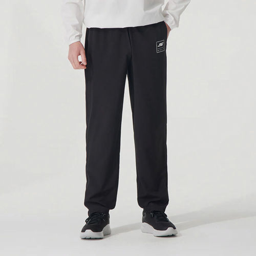 Skechers斯凯奇正品男透气针织舒适轻便运动裤P225M280-03K8