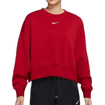 耐克女子加绒运动卫衣