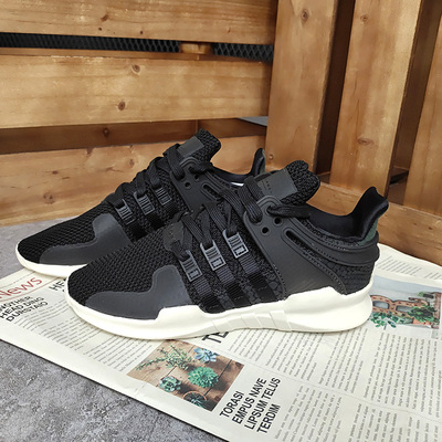 阿迪达斯EQT男子跑步鞋