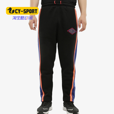 Nike/耐克正品秋季新款男子运动休闲轻便舒适针织长裤CK9536
