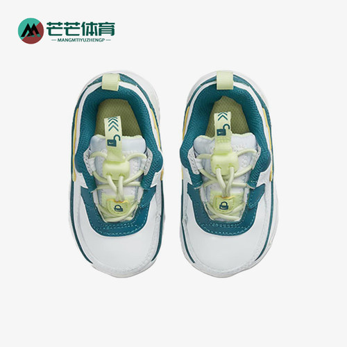 Nike/耐克正品婴童防滑耐磨减震低帮运动休闲鞋CV0065-124