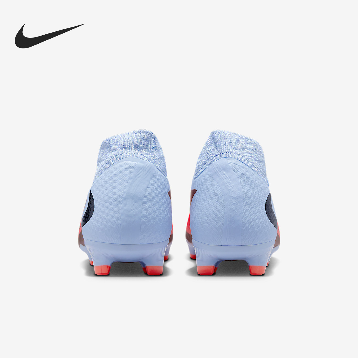 耐克男士缓震低帮训练足球鞋