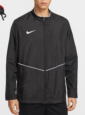 Nike/耐克正品Park 26男士运动梭织宽松休闲拉链夹克IR8430-010