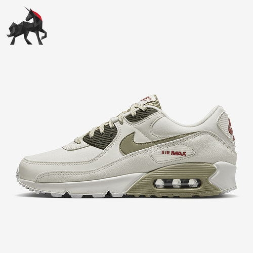 Nike/耐克正品Air Max 90男士训练减震日常低帮休闲鞋FB9657-002