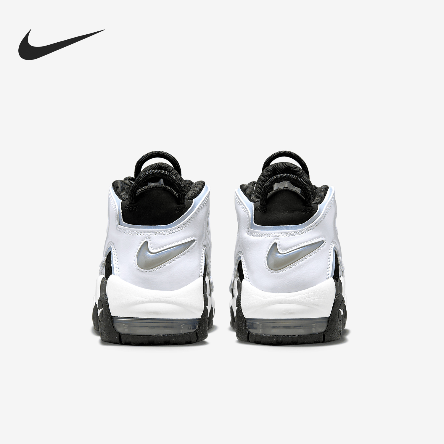 Nike/耐克正品Uptempo GS女子大童复古运动篮球鞋DQ6200-001