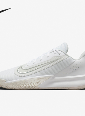 Nike/耐克官方正品新款男士运动耐磨低帮训练篮球鞋FN4322-100