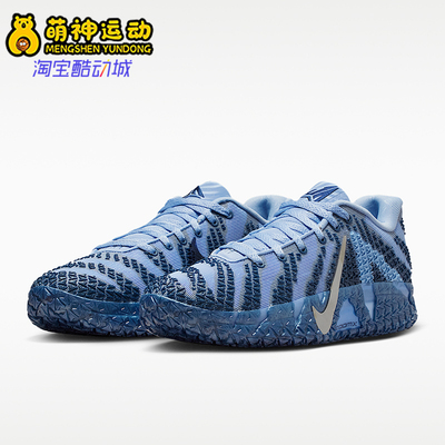 Nike/耐克正品Ja 3男士时尚耐磨运动实战经典篮球鞋HF2793-400