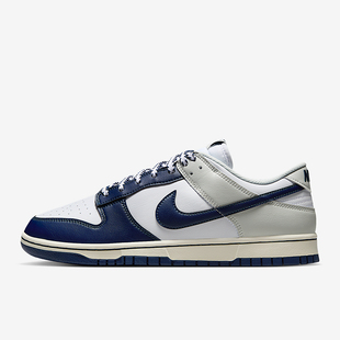 Low Dunk 耐克正品 101 低帮耐磨运动板鞋 IM2222 Retro男士 Nike
