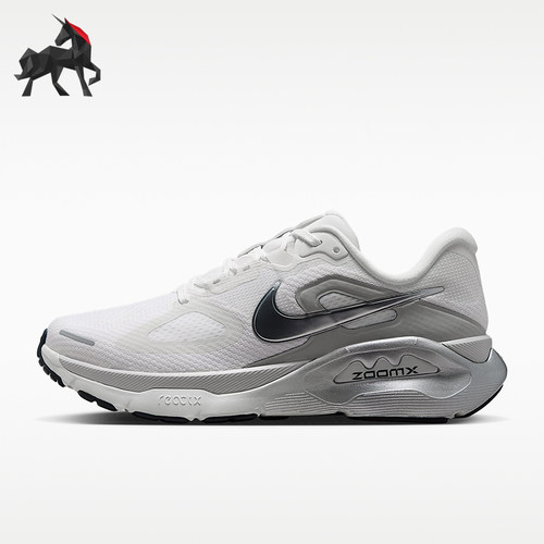 Nike/耐克正品STRUCTURE女士时尚透气缓震跑步鞋IO9913-101