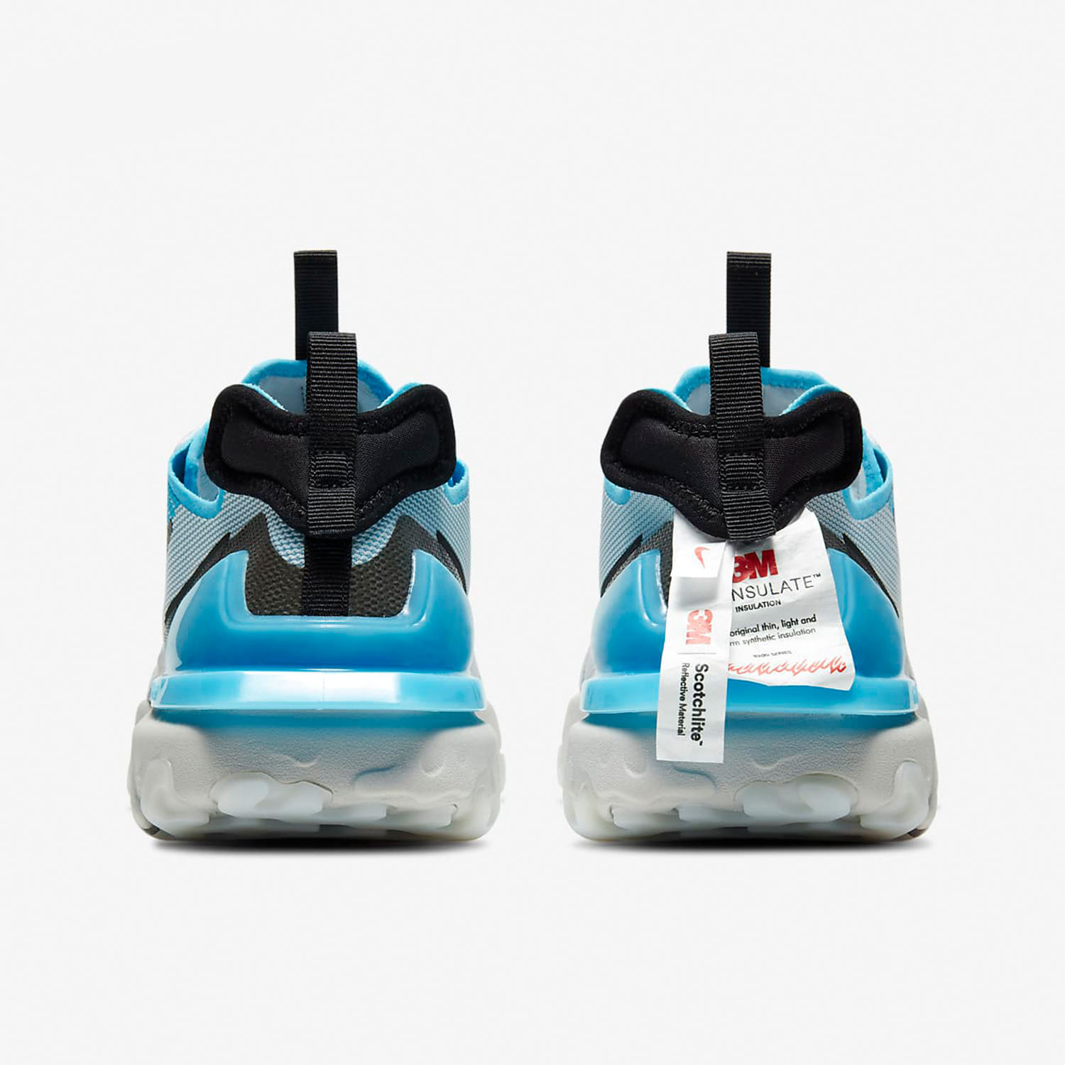 Nike/耐克正品 REACT VISION PRM 3M 男女舒适运动鞋 CU1463
