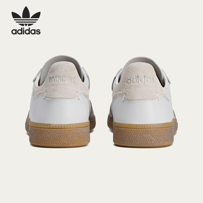 阿迪达斯男女休闲轻便板鞋