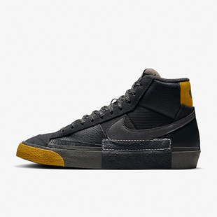Pro 001 Nike Blazer 高帮轻便板鞋 FB8891 经典 耐克正品 Club男士