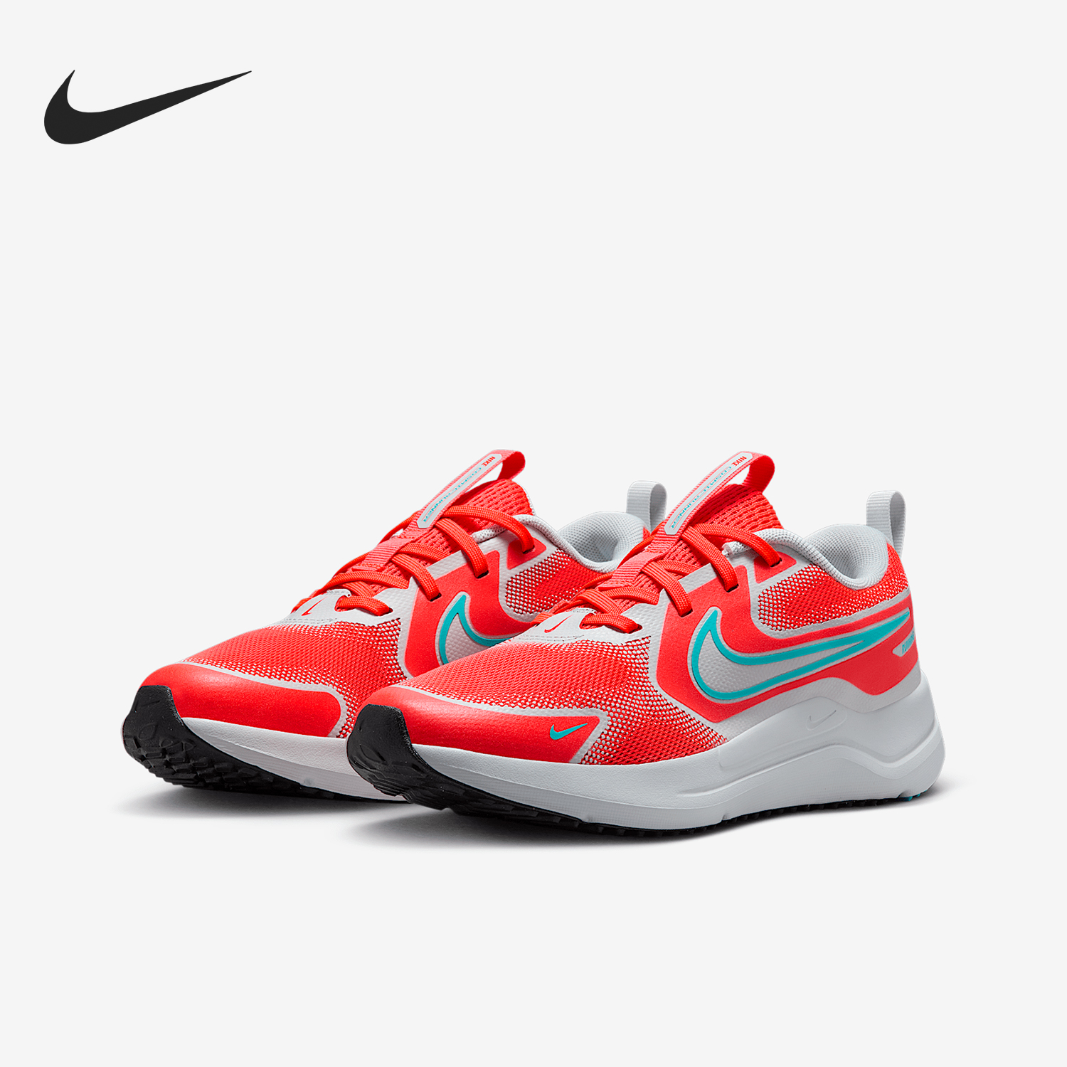 Nike/耐克正品新款GS女士大童耐磨公路缓震跑步鞋HM4402-600