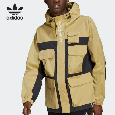 adidas阿迪达斯正品运动夹克