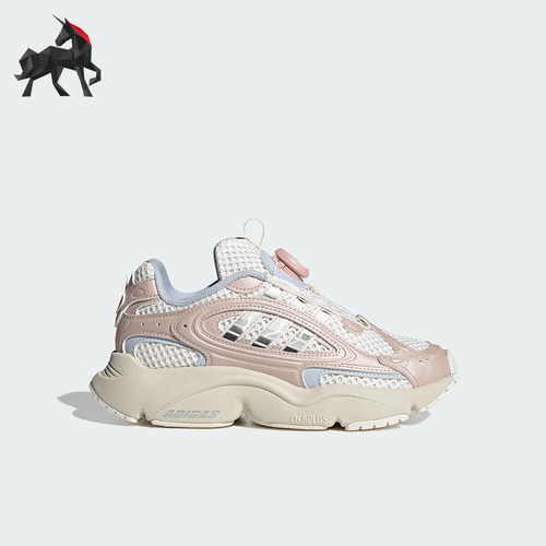 Adidas/阿迪达斯正品OZMILLEN J SHOES大童耐磨经典运动鞋JS2483