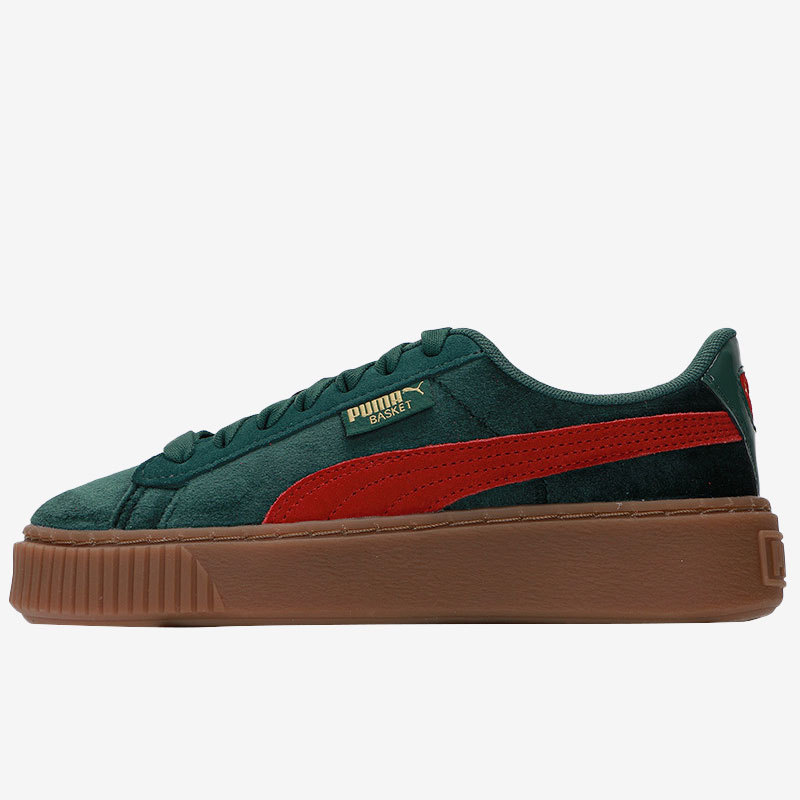 Puma/彪马正品当季新款女子运动休闲松糕底板鞋373935-03