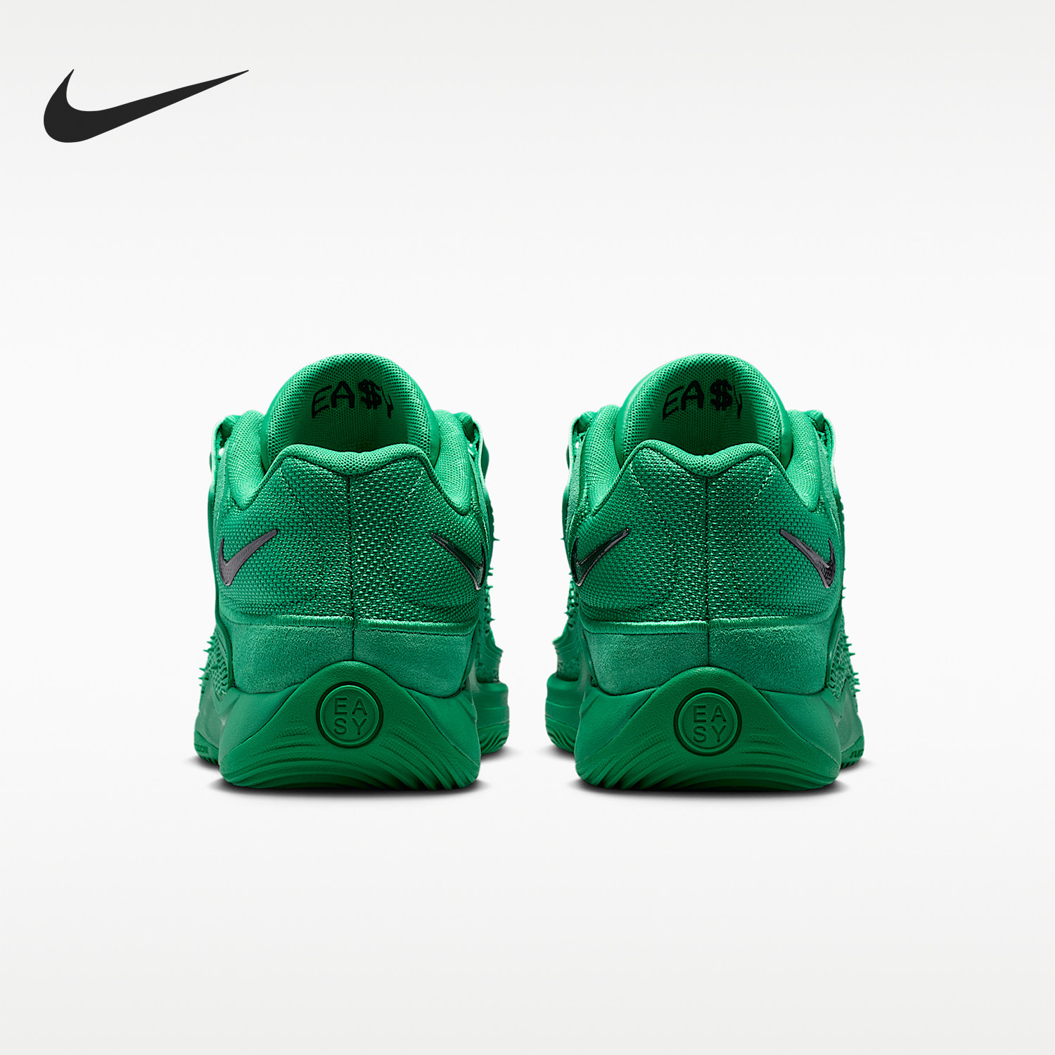 Nike/耐克官方正品KD18 GI EP男士简约经典系带篮球鞋IU3109-300