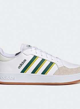 Adidas/阿迪达斯正品 Breaknet新款男子舒适运动低帮板鞋 GY9587