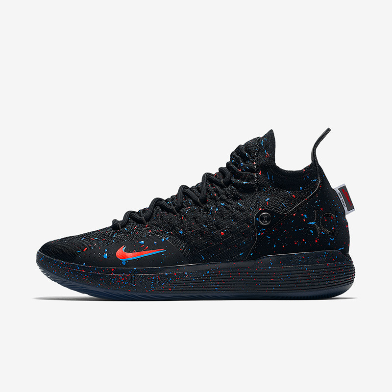 Nike/耐克正品ZOOM KD11 EP 男士耐磨实战篮球鞋AO2605-007