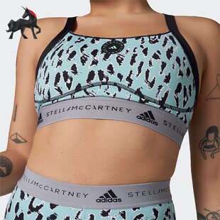 女子中强度运动健身内衣 Adidas HB6069 BRA 阿迪达斯ASMC TPR