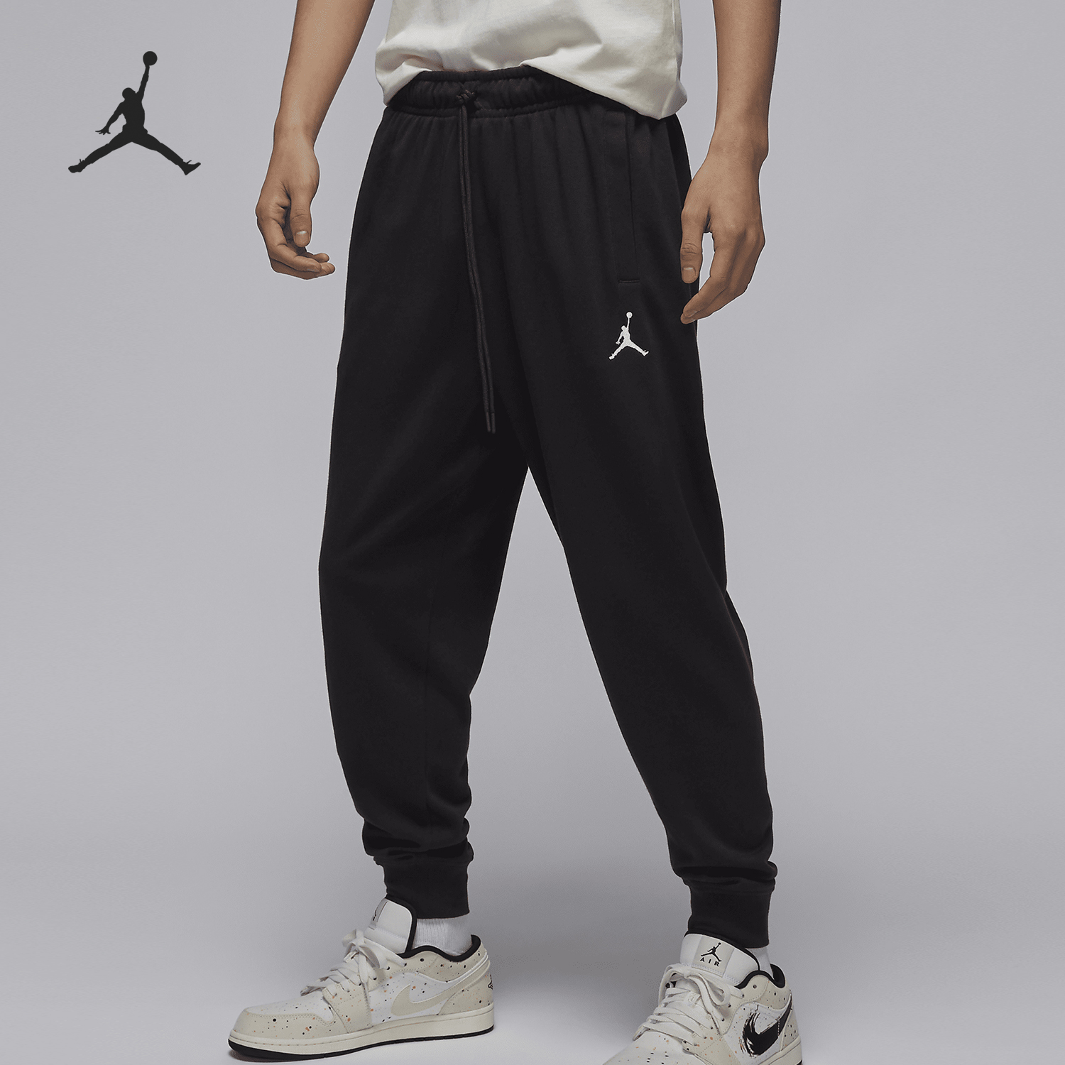 Nike/耐克官方正品男士针织长裤