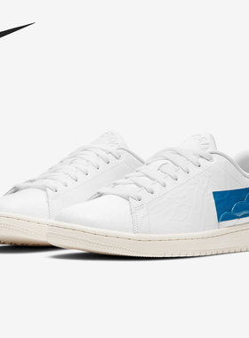 Nike/耐克正品 Air Jordan 1 Centre Court 男女时尚休闲鞋DJ2756