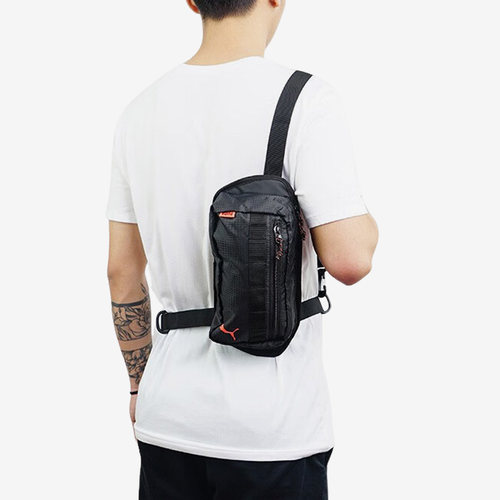 彪马男女同款运动休闲腰包