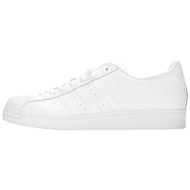 Adidas/阿迪达斯正品20春季新品三叶草男子贝壳头休闲板鞋EG4960