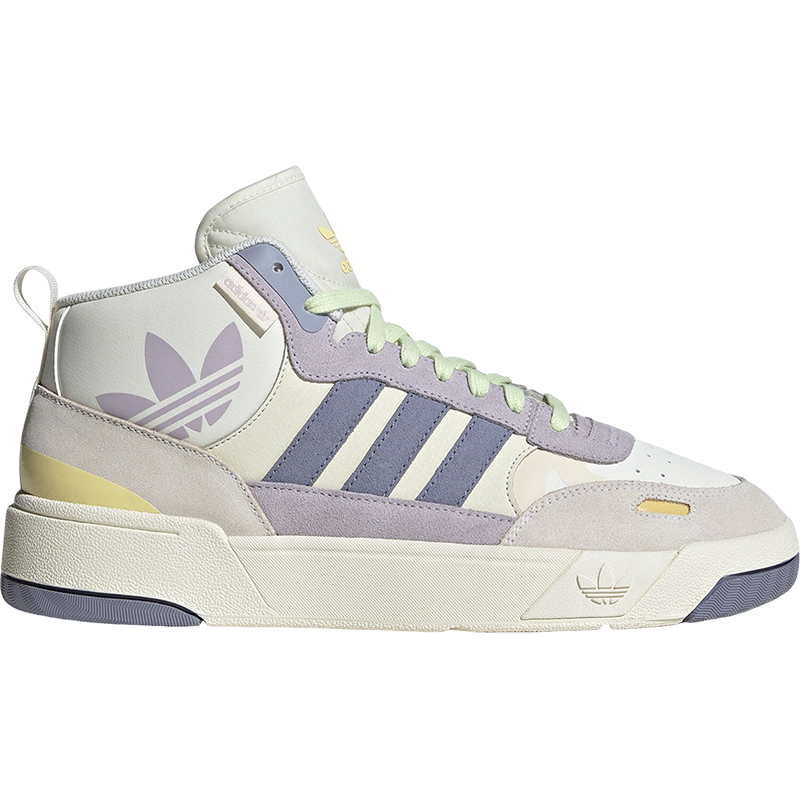 Adidas/阿迪达斯官方正品三叶草POST UP男女中帮运动板鞋IG9129