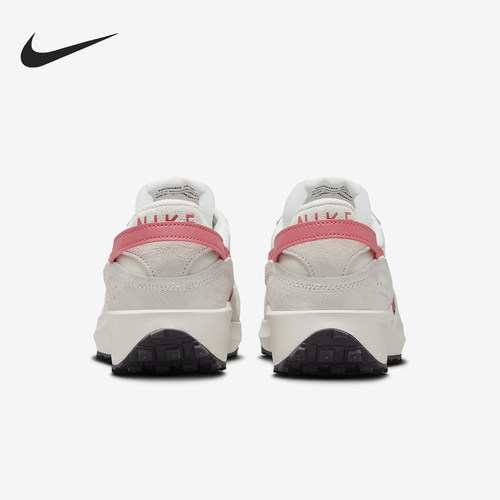 耐克女士耐磨厚底运动休闲鞋