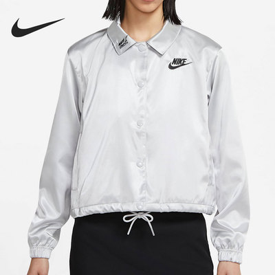 耐克运动休闲跑步防风外套