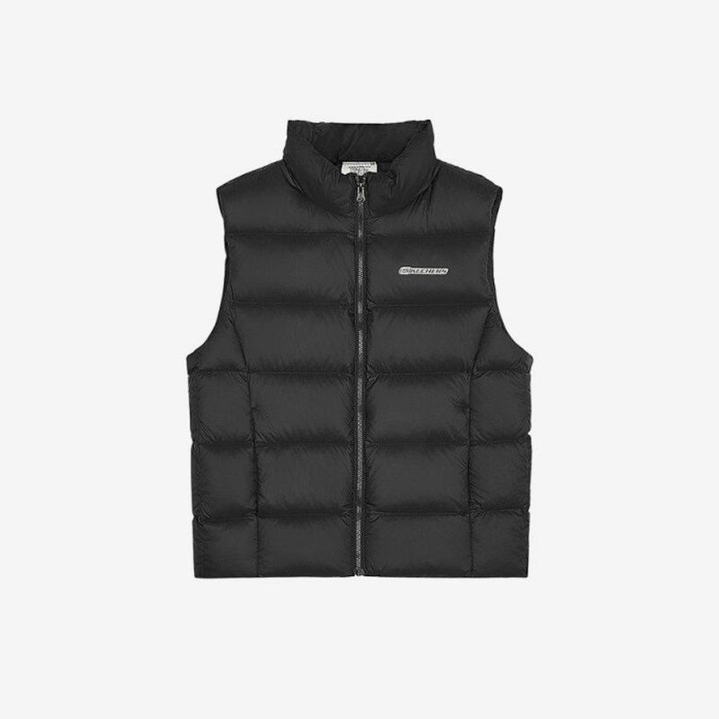 Skechers/斯凯奇正品新款儿童轻盈保暖时尚运动休闲拉链羽绒马甲,童装/婴儿装/亲子装,羽绒马甲,淘宝优惠券,粉丝福利购,淘宝优惠卷