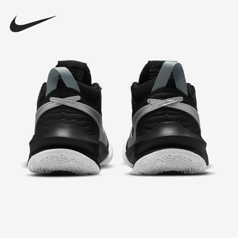 耐克GS大童女子篮球鞋